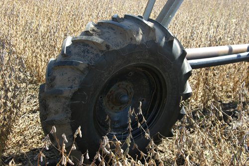 Tract 10 - Irrigation Equipment Auction - 21 Individual Irrigation Pivots