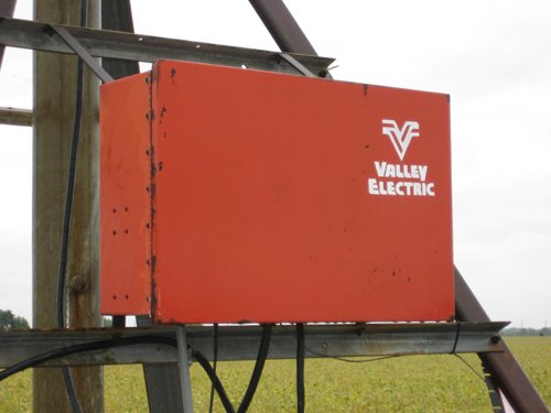 Tract 10 - Irrigation Equipment Auction - 21 Individual Irrigation Pivots