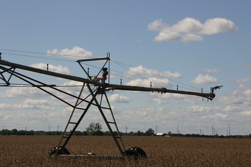 Tract 10 - Irrigation Equipment Auction - 21 Individual Irrigation Pivots