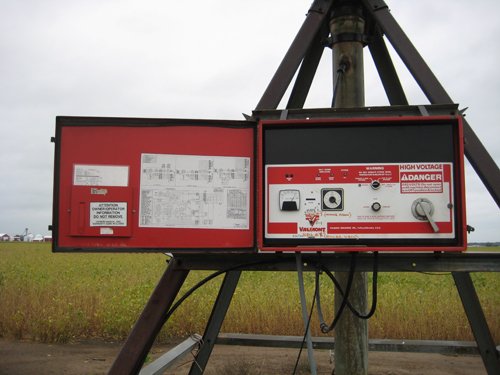 Tract 10 - Irrigation Equipment Auction - 21 Individual Irrigation Pivots