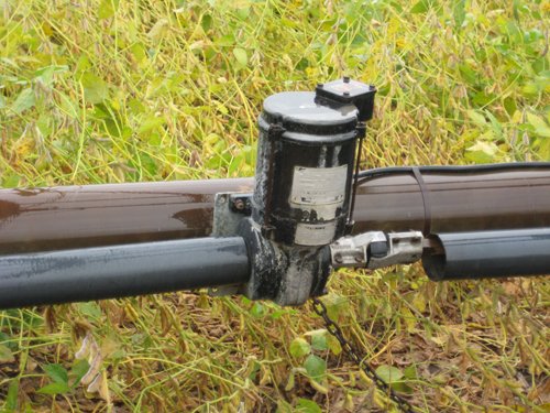 Tract 10 - Irrigation Equipment Auction - 21 Individual Irrigation Pivots