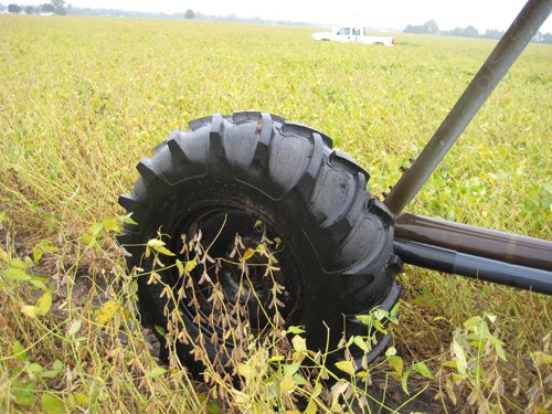 Tract 10 - Irrigation Equipment Auction - 21 Individual Irrigation Pivots
