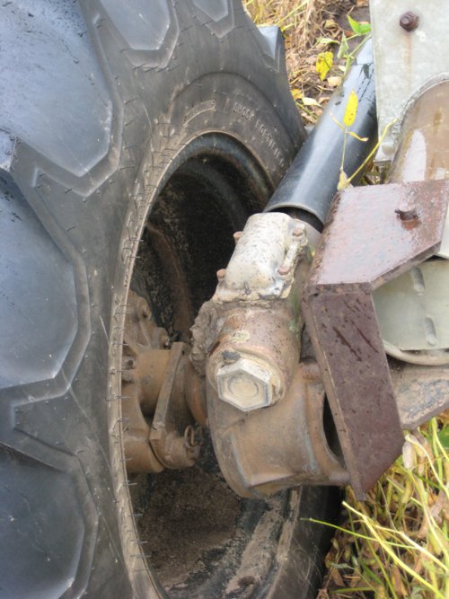 Tract 10 - Irrigation Equipment Auction - 21 Individual Irrigation Pivots