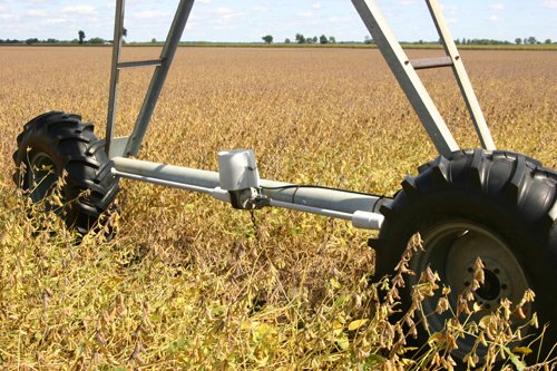 Tract 11 - Irrigation Equipment Auction - 21 Individual Irrigation Pivots