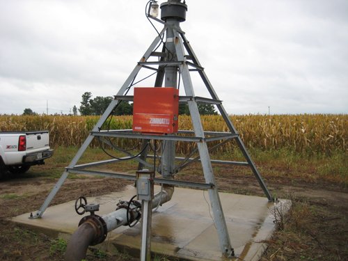 Tract 12 - Irrigation Equipment Auction - 21 Individual Irrigation Pivots