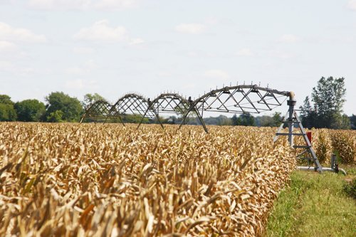 Tract 12 - Irrigation Equipment Auction - 21 Individual Irrigation Pivots