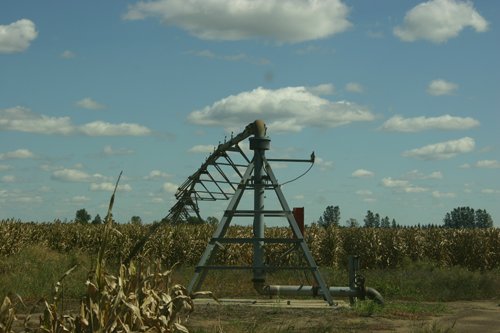 Tract 12 - Irrigation Equipment Auction - 21 Individual Irrigation Pivots