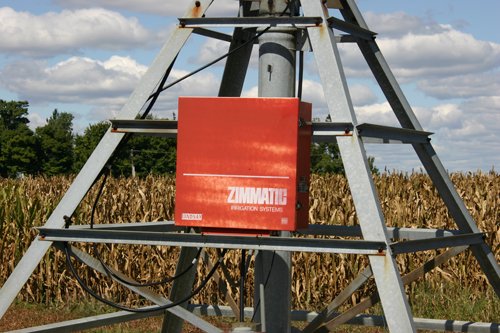 Tract 12 - Irrigation Equipment Auction - 21 Individual Irrigation Pivots