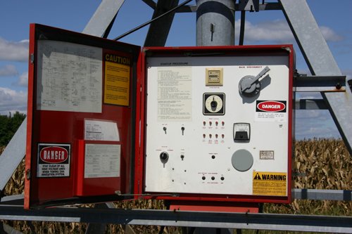 Tract 12 - Irrigation Equipment Auction - 21 Individual Irrigation Pivots