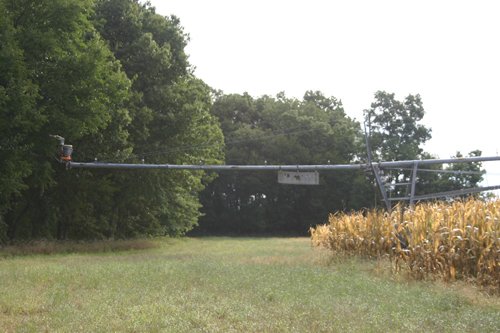 Tract 13 - Irrigation Equipment Auction - 21 Individual Irrigation Pivots