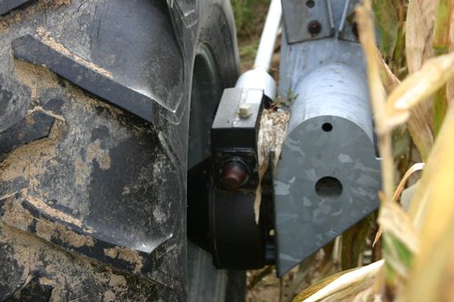 Tract 13 - Irrigation Equipment Auction - 21 Individual Irrigation Pivots