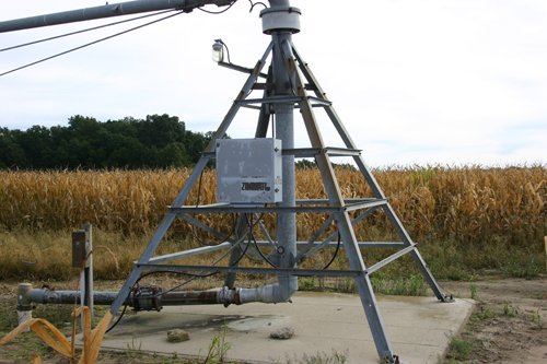 Tract 13 - Irrigation Equipment Auction - 21 Individual Irrigation Pivots