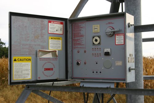 Tract 13 - Irrigation Equipment Auction - 21 Individual Irrigation Pivots