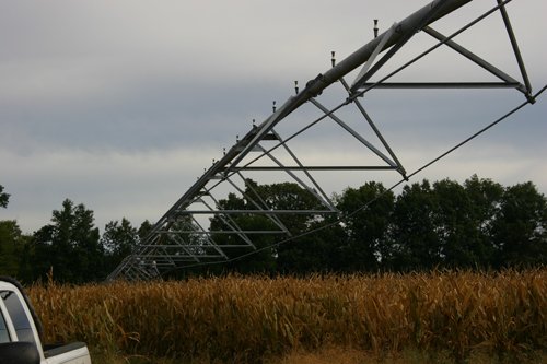 Tract 13 - Irrigation Equipment Auction - 21 Individual Irrigation Pivots