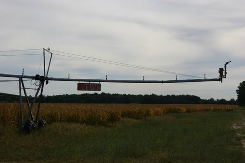 Tract 14 - Irrigation Equipment Auction - 21 Individual Irrigation Pivots