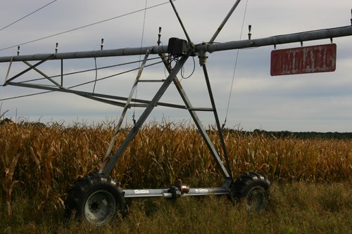 Tract 14 - Irrigation Equipment Auction - 21 Individual Irrigation Pivots