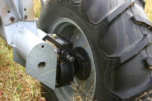 Tract 14 - Irrigation Equipment Auction - 21 Individual Irrigation Pivots
