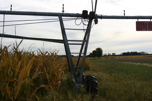 Tract 14 - Irrigation Equipment Auction - 21 Individual Irrigation Pivots