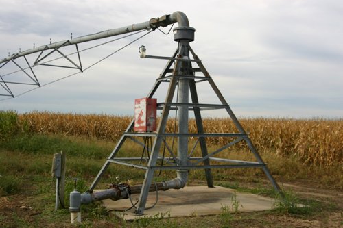 Tract 14 - Irrigation Equipment Auction - 21 Individual Irrigation Pivots