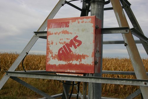 Tract 14 - Irrigation Equipment Auction - 21 Individual Irrigation Pivots