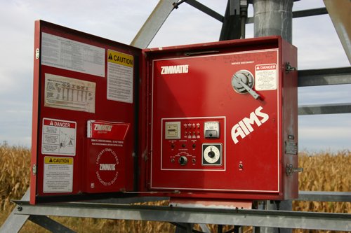 Tract 14 - Irrigation Equipment Auction - 21 Individual Irrigation Pivots