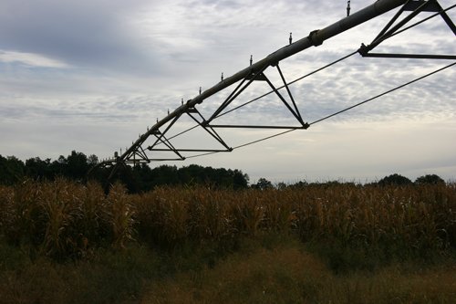 Tract 15 - Irrigation Equipment Auction - 21 Individual Irrigation Pivots