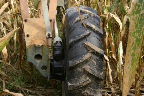 Tract 15 - Irrigation Equipment Auction - 21 Individual Irrigation Pivots