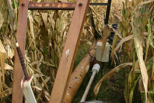 Tract 15 - Irrigation Equipment Auction - 21 Individual Irrigation Pivots