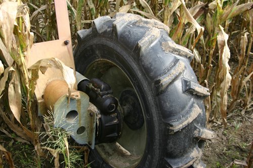 Tract 15 - Irrigation Equipment Auction - 21 Individual Irrigation Pivots