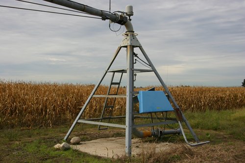 Tract 15 - Irrigation Equipment Auction - 21 Individual Irrigation Pivots
