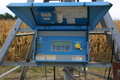 Tract 15 - Irrigation Equipment Auction - 21 Individual Irrigation Pivots