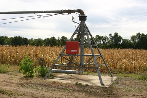 Tract 16 - Irrigation Equipment Auction - 21 Individual Irrigation Pivots