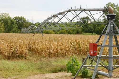 Tract 16 - Irrigation Equipment Auction - 21 Individual Irrigation Pivots