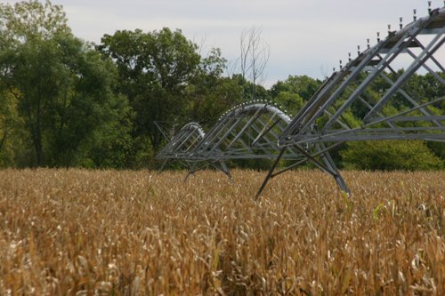 Tract 16 - Irrigation Equipment Auction - 21 Individual Irrigation Pivots