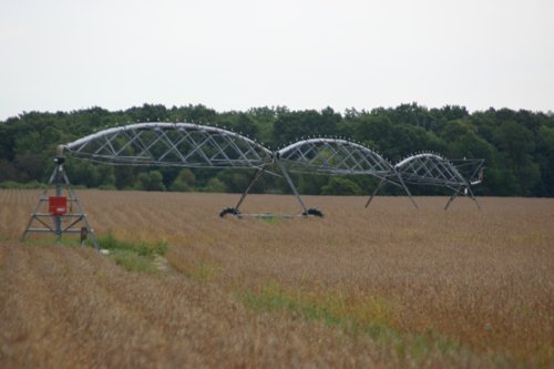 Tract 17 - Irrigation Equipment Auction - 21 Individual Irrigation Pivots