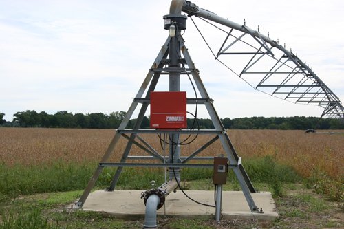 Tract 17 - Irrigation Equipment Auction - 21 Individual Irrigation Pivots