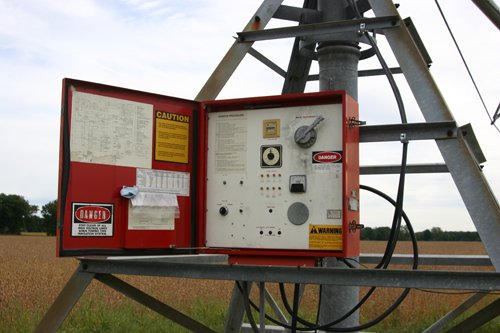 Tract 17 - Irrigation Equipment Auction - 21 Individual Irrigation Pivots