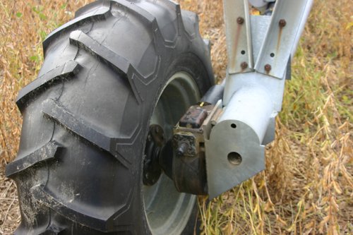 Tract 17 - Irrigation Equipment Auction - 21 Individual Irrigation Pivots