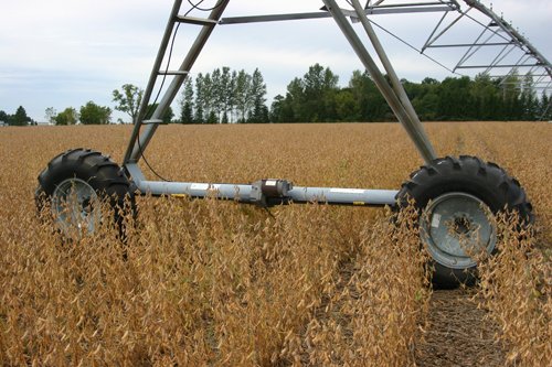 Tract 17 - Irrigation Equipment Auction - 21 Individual Irrigation Pivots