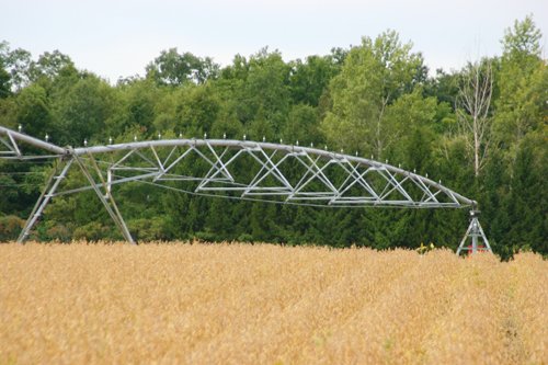 Tract 17 - Irrigation Equipment Auction - 21 Individual Irrigation Pivots