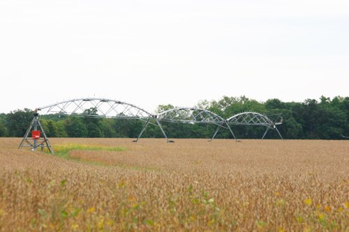 Tract 18 - Irrigation Equipment Auction - 21 Individual Irrigation Pivots