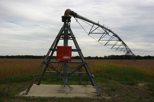 Tract 18 - Irrigation Equipment Auction - 21 Individual Irrigation Pivots