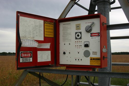 Tract 18 - Irrigation Equipment Auction - 21 Individual Irrigation Pivots