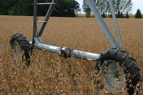 Tract 18 - Irrigation Equipment Auction - 21 Individual Irrigation Pivots