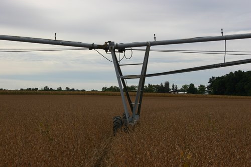 Tract 18 - Irrigation Equipment Auction - 21 Individual Irrigation Pivots