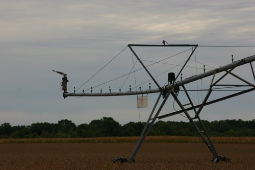 Tract 18 - Irrigation Equipment Auction - 21 Individual Irrigation Pivots