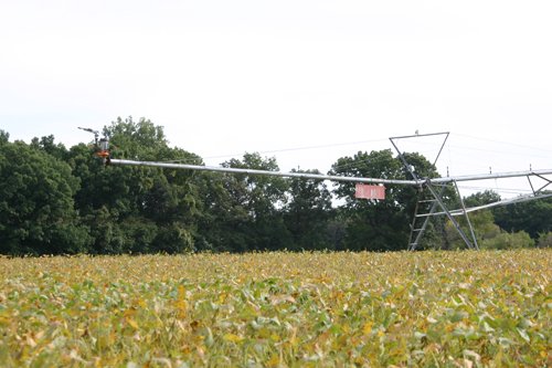 Tract 19 - Irrigation Equipment Auction - 21 Individual Irrigation Pivots