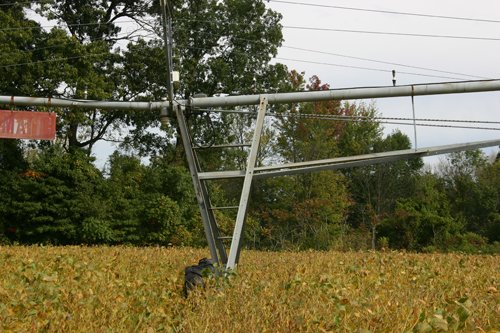 Tract 19 - Irrigation Equipment Auction - 21 Individual Irrigation Pivots