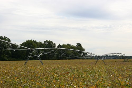 Tract 19 - Irrigation Equipment Auction - 21 Individual Irrigation Pivots