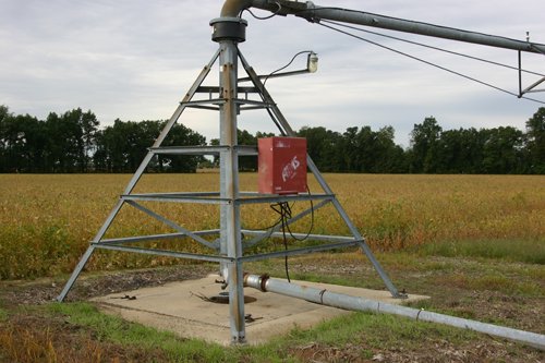 Tract 19 - Irrigation Equipment Auction - 21 Individual Irrigation Pivots